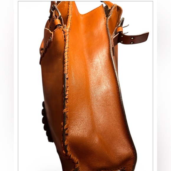 Yves Saint Laurent vintage hobo bag - Picture 3 of 9